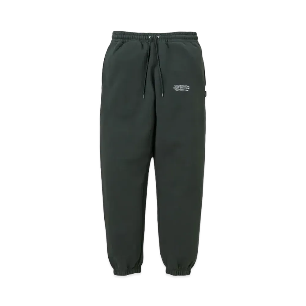 NEIGHBORHOOD Plain Sweatpants "Green"