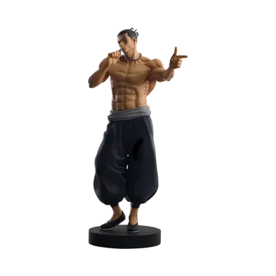 BANDAI "Ichiban Kuji" -Jujutsu Kaisen Shibuya Incident ~4~- C Prize Toudou Aoi Figure