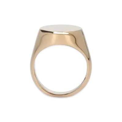 Maison Margiela Women's Ring "Gold"
