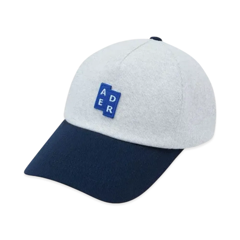 ADERERROR Tag Cap 02 "Oatmeal"
