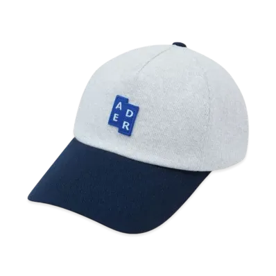 ADERERROR Tag Cap 02 "Oatmeal"