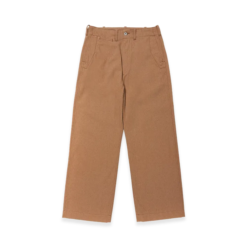 T.T Taiga Takahashi LOT.202 Engineer Trousers "Camel"