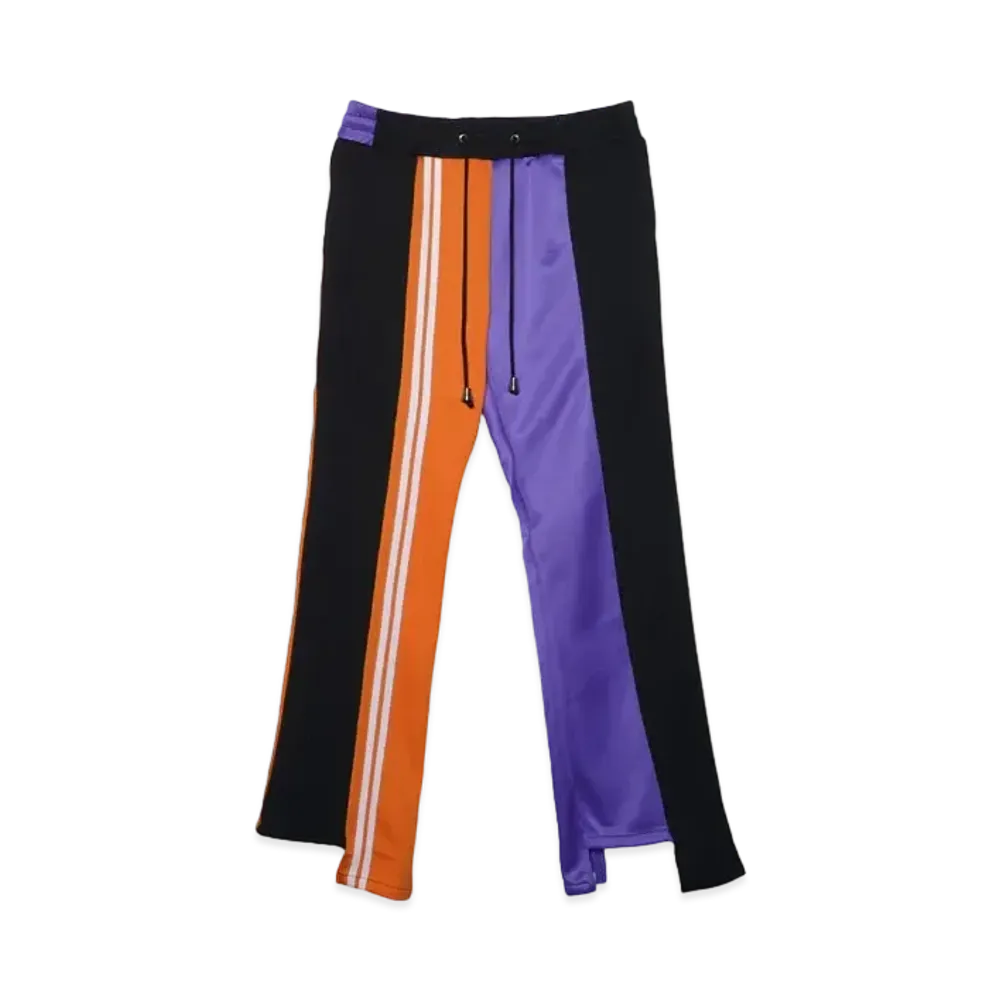 el conductorH CRAZY PATTERN TRACK TROUSERS "PPL"