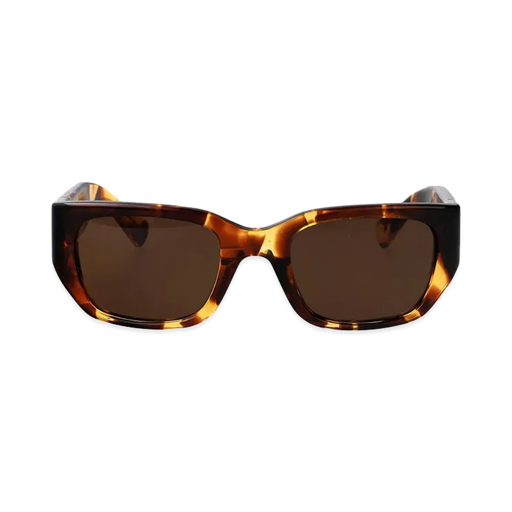 Bottega Veneta Sunglasses "Brown"