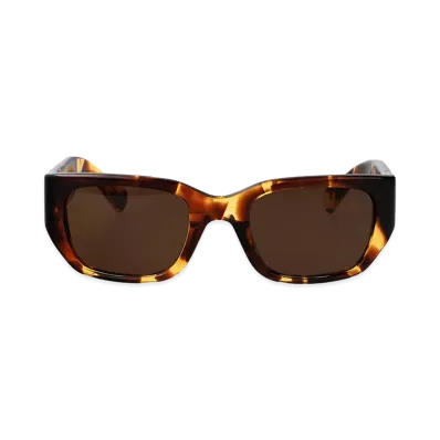 Bottega Veneta Sunglasses "Brown"