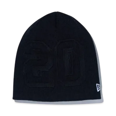 NEW ERA BLACK LABEL SS25 Basic Beanie "Black"