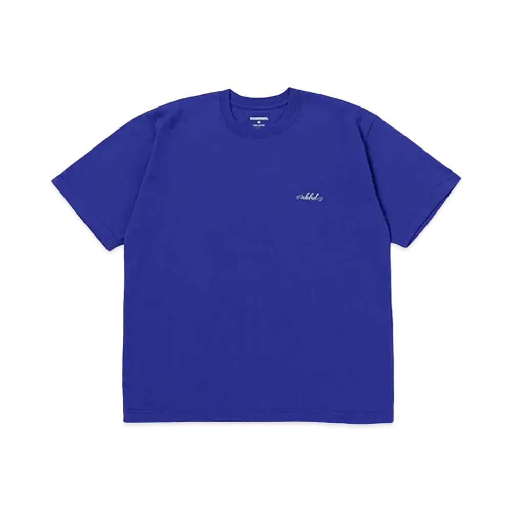 NEIGHBORHOOD NH . Tee SS-12 "Blue"