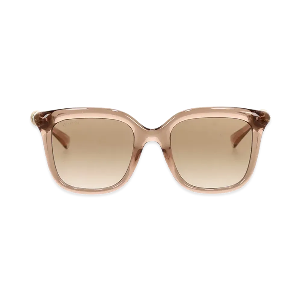 GUCCI Women's Sunglasses "Brown-Br"