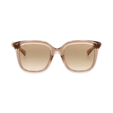GUCCI Women's Sunglasses "Brown-Br"