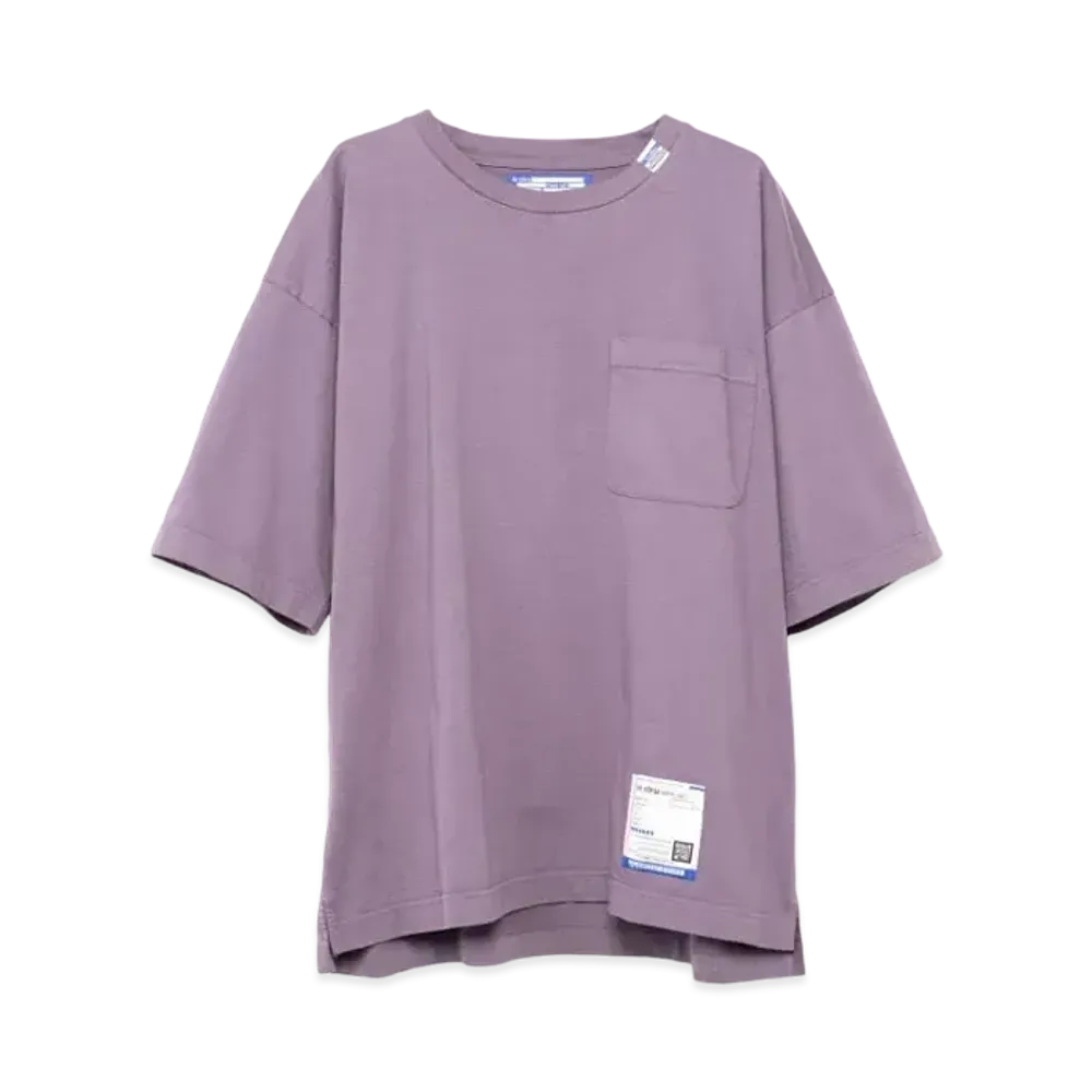 Maison MIHARA YASUHIRO Heavy Weight T-shirt "Purple"
