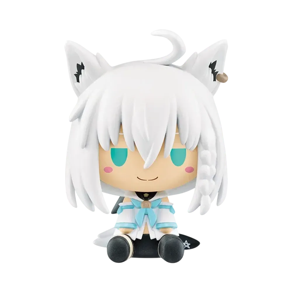 BANDAI "Ichiban Kuji" -Hololive Chokonokko Collection- Shirakami Fubuki Prize Shirakami Fubuki