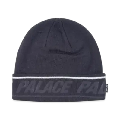 PALACE De Bossy Beanie "Grey"