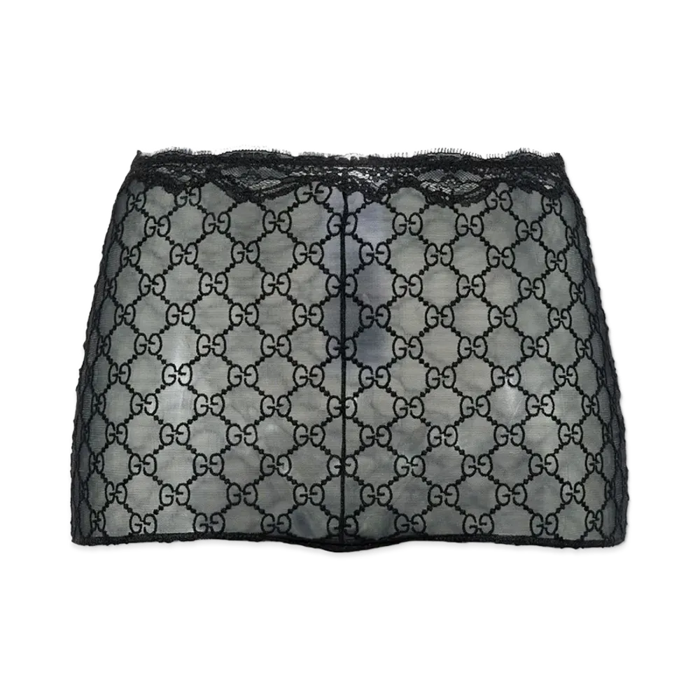 GUCCI Women's Underwear "Black"