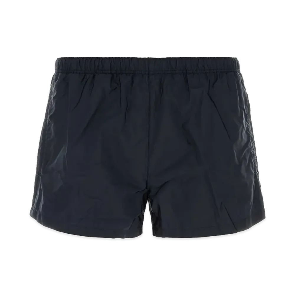 PRADA Recycled Nylon Swimming Shorts "Navy Blue"