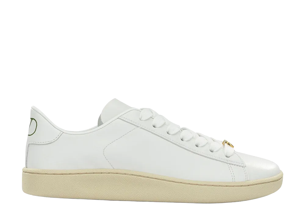 Valentino Garavani Women's Royco Low Sneakers "White"