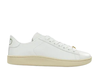 Valentino Garavani Women's Royco Low Sneakers "White"