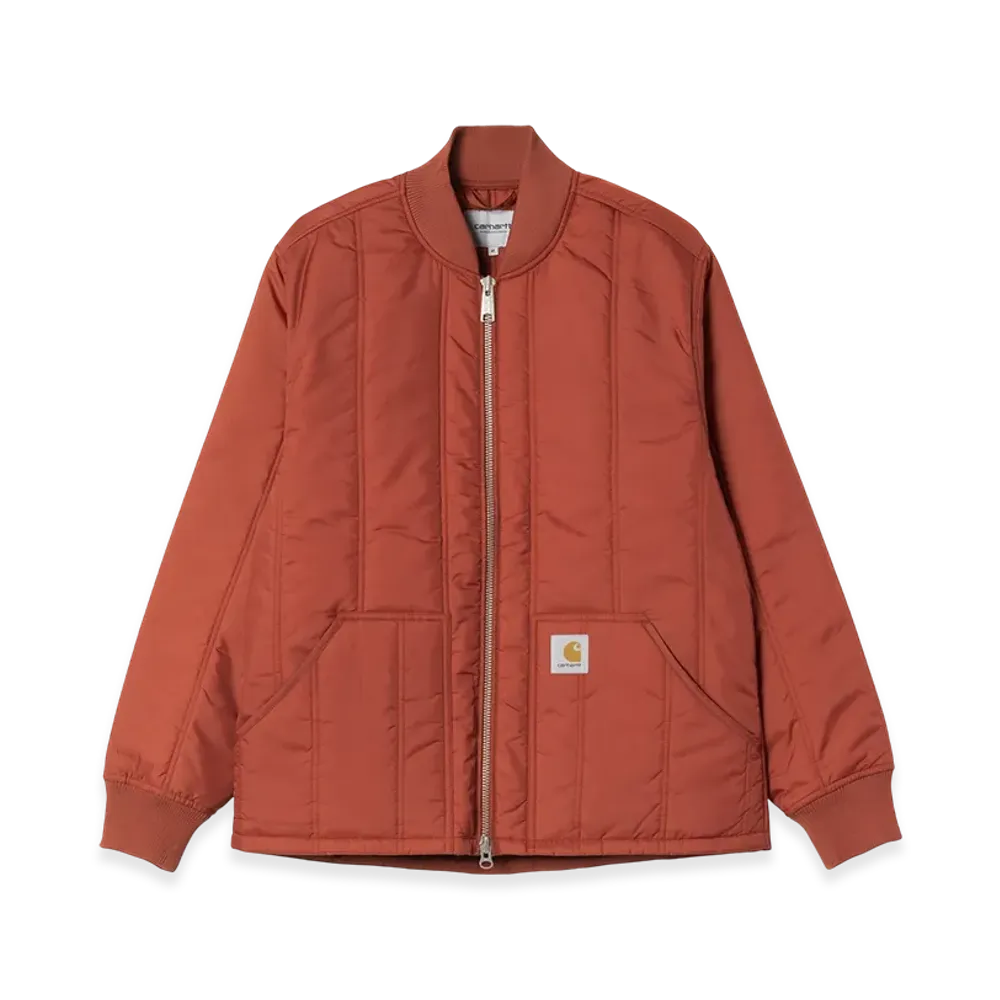 Carhartt WIP Lachlan Liner "Vermillion"