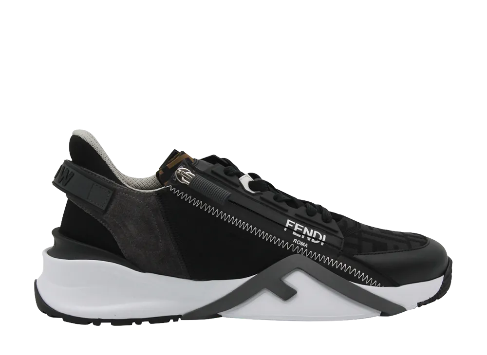 FENDI Flow Sneakers "Black"