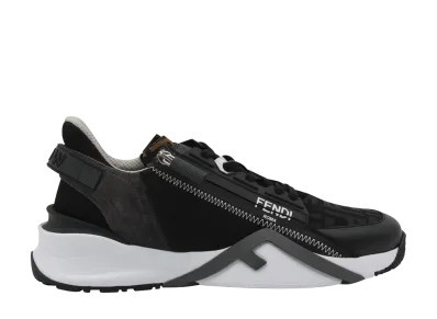 FENDI Flow Sneakers "Black"