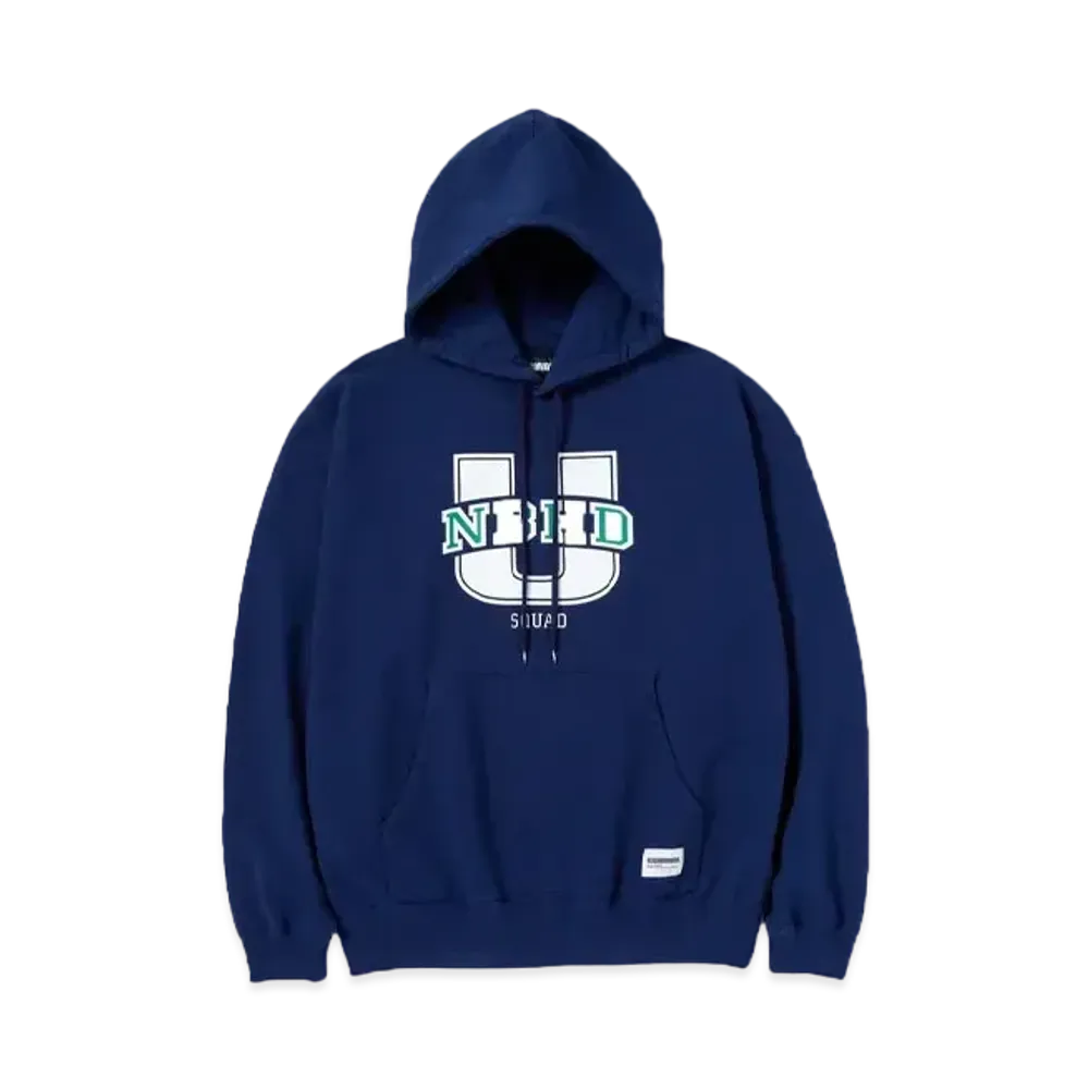 NEIGHBORHOOD College Sweatparka LS "Navy"