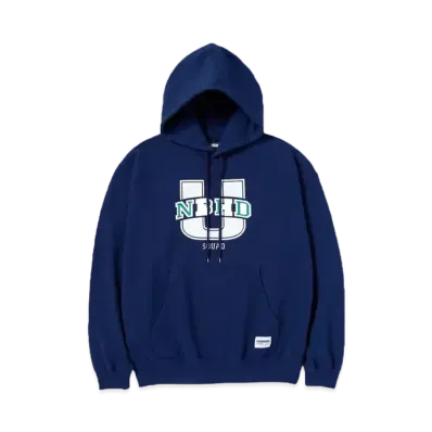 NEIGHBORHOOD College Sweatparka LS "Navy"