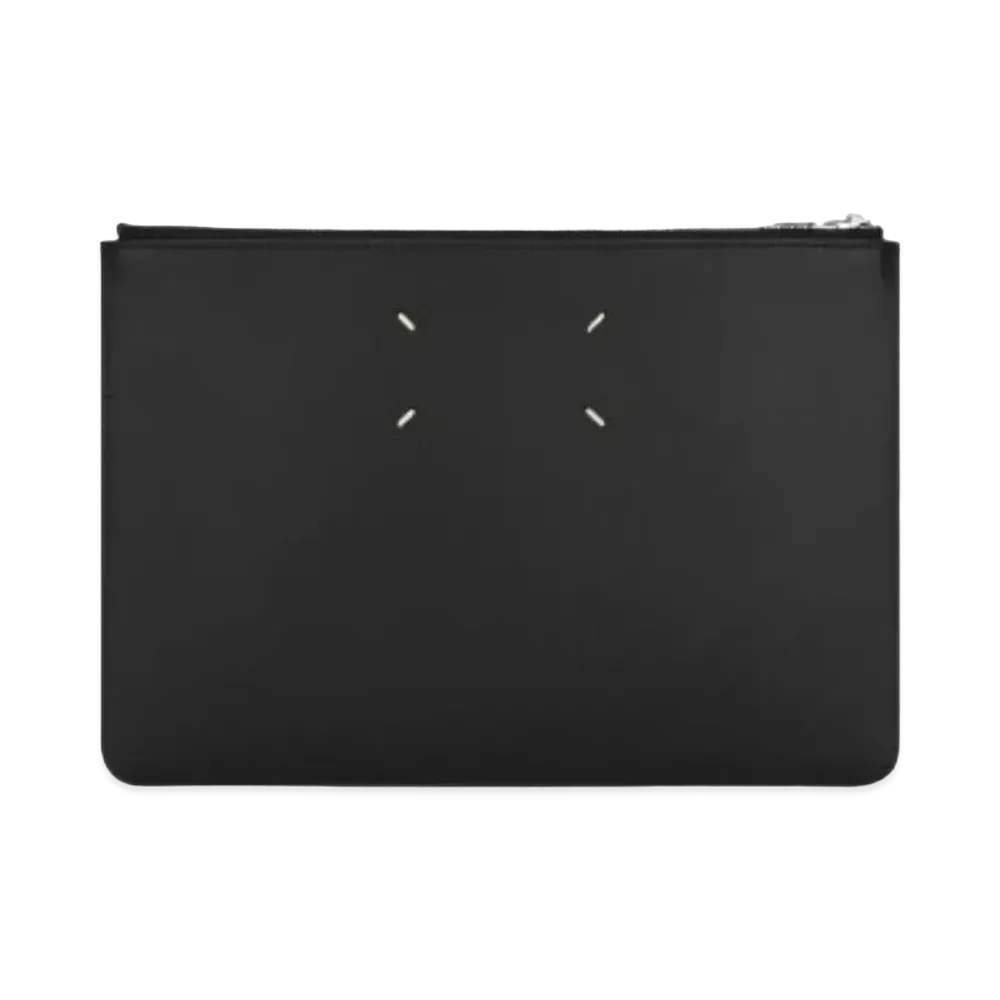 Maison Margiela Four Stitches Pouch "Black"