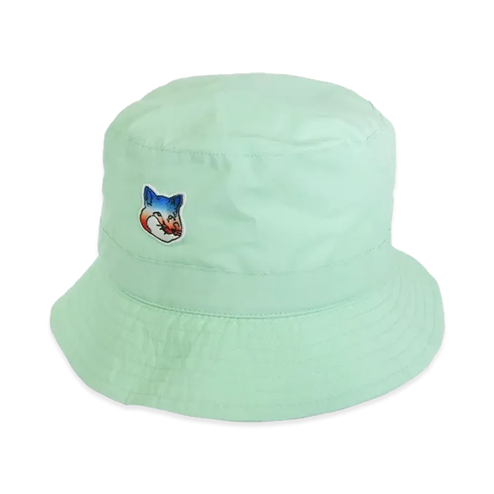 Maison Kitsune Hat "Green"