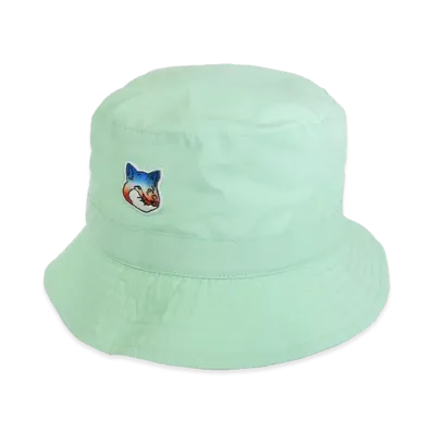 Maison Kitsune Hat "Green"