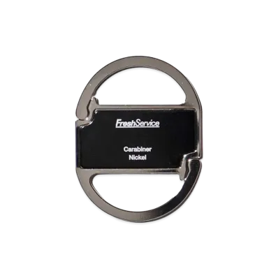 FreshService Key Holder "Black"