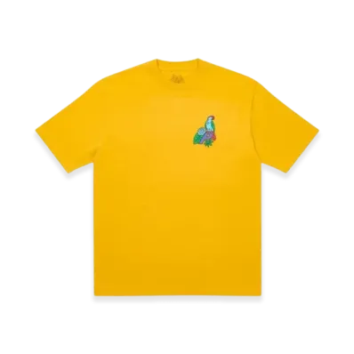 PALACE Parrot Palace-3 T-Shirt "Camel"