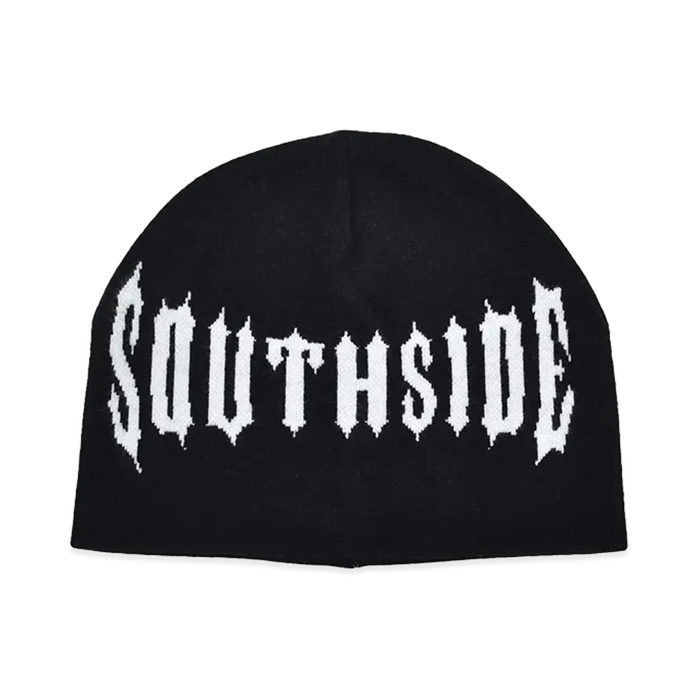 BREATH Southside Skull Cap "Black"