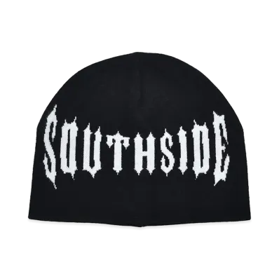 BREATH Southside Skull Cap "Black"
