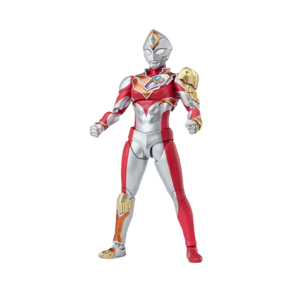 BANDAI "S.H.Figuarts" -ULTRAMAN DECKER- ULTRAMAN DECKER STRONG TYPE