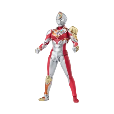 BANDAI "S.H.Figuarts" -ULTRAMAN DECKER- ULTRAMAN DECKER STRONG TYPE