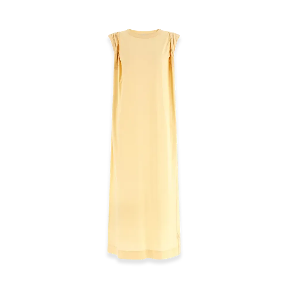 DRIES VAN NOTEN Women's 'Hutty' Dress "Yellow"
