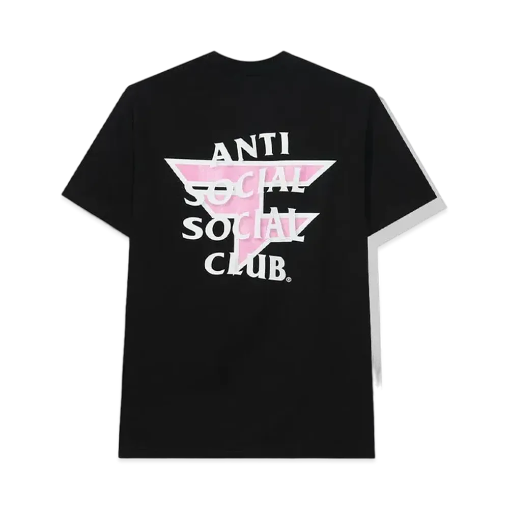 ANTI SOCIAL SOCIAL CLUB Faze Clan Tee "Black" (FW20)
