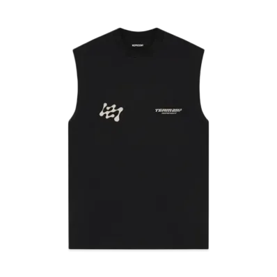 REPRESENT 247 Future Terrains Oversized Tank "Black"
