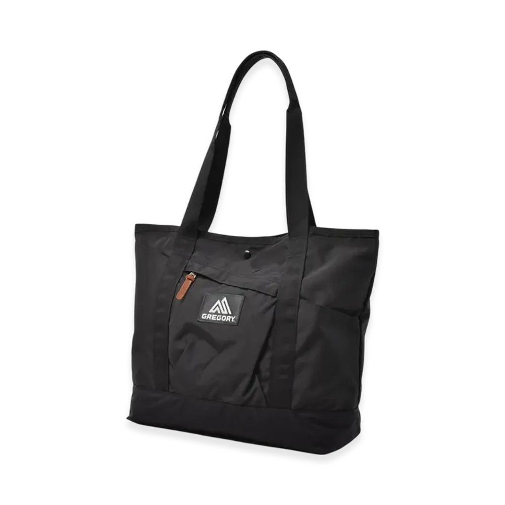 GREGORY Mighty Tote "Black"