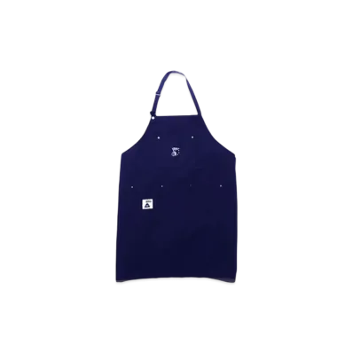 POLeR 2Way Barbecue Apron "Navy"