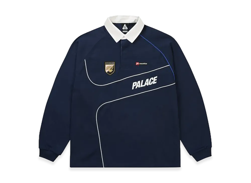 PALACE Palazzo Rugby "Navy"