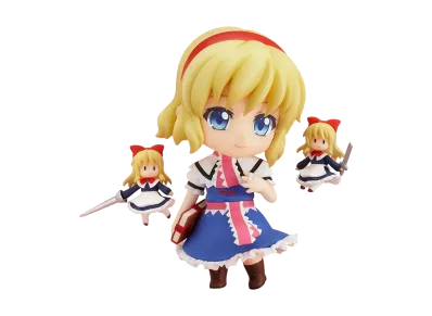 Good Smile Company "Nendoroid" -Touhou Project- 275 Alice Margatroid