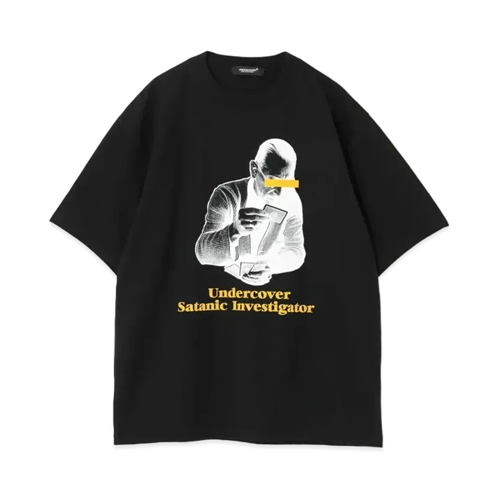 UNDERCOVER T-Shirt "Black"