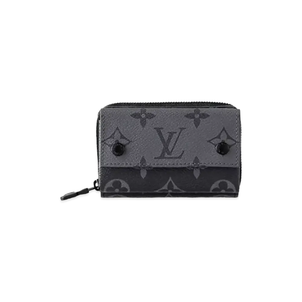 Louis Vuitton Zipped Organizer Monogram Eclipse