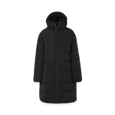 TATRAS Erodium Down Coat Size 1 "Black"