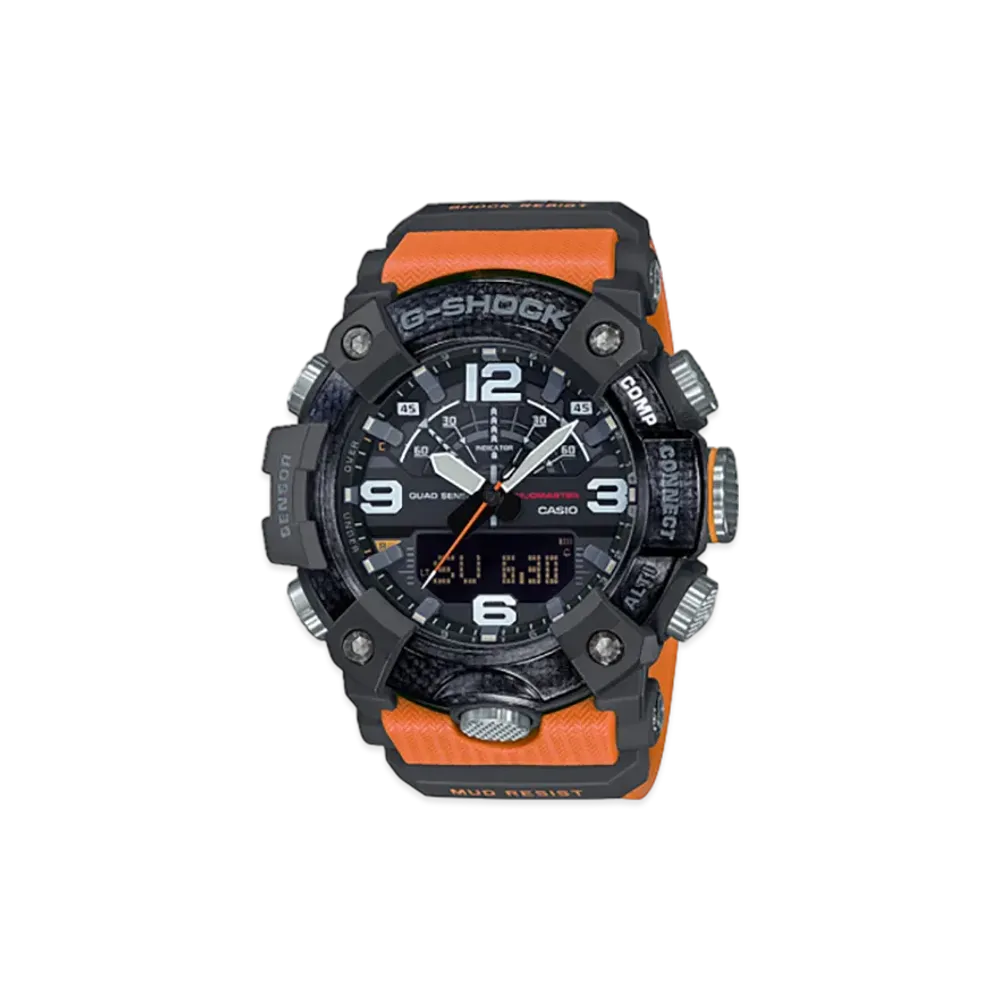 Casio G-Shock GG-B100-1A9JF "Orange"