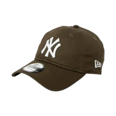 NEW ERA 920 LA NYY 9TWENTY "NY Brown"