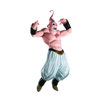 BANPRESTO "MATCH MAKERS" -Dragon Ball Z- Majin Buu (Vs Super Saiyan 3 Gotenks)