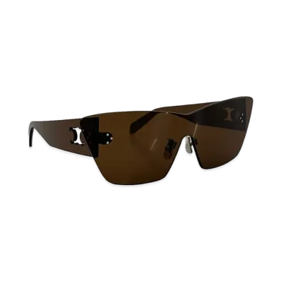 CELINE Women's Sunglasses "Brown"