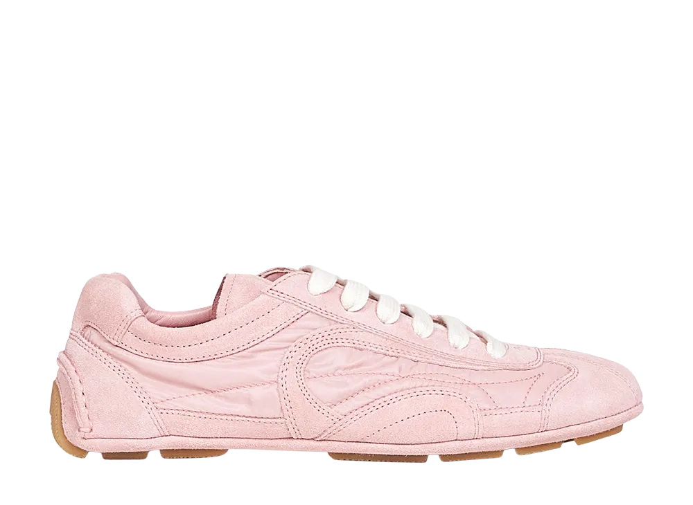PRADA Women's Sneakers "Pink"