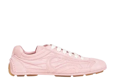 PRADA Women's Sneakers "Pink"